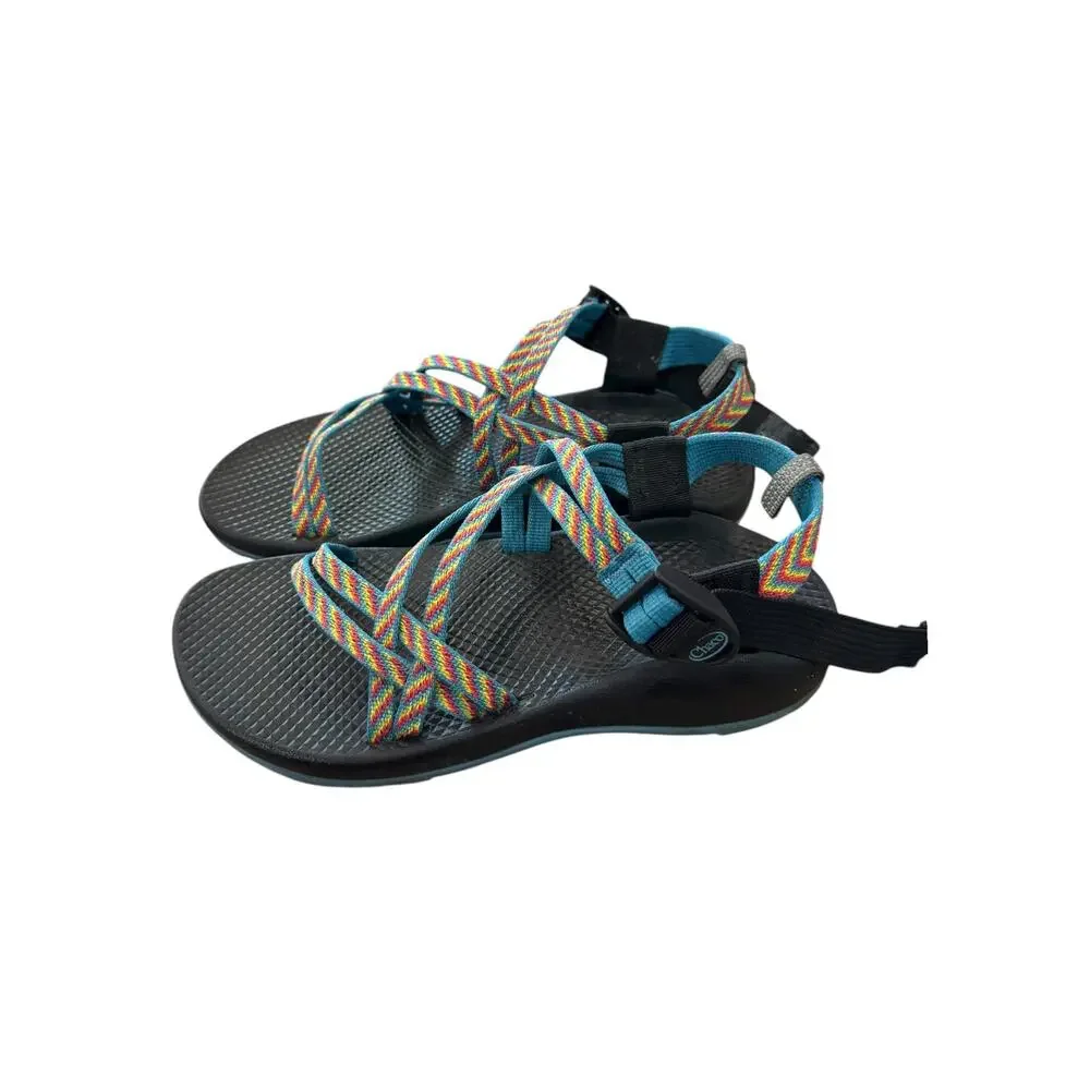 Chaco ZX/1 EcoTread Fiesta Sandals Kids Junior US 5 EUR 36 J180218
